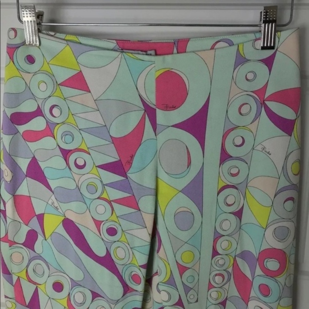 Emilio PUCCI skinny cigarette pants - Picture 4 of 8